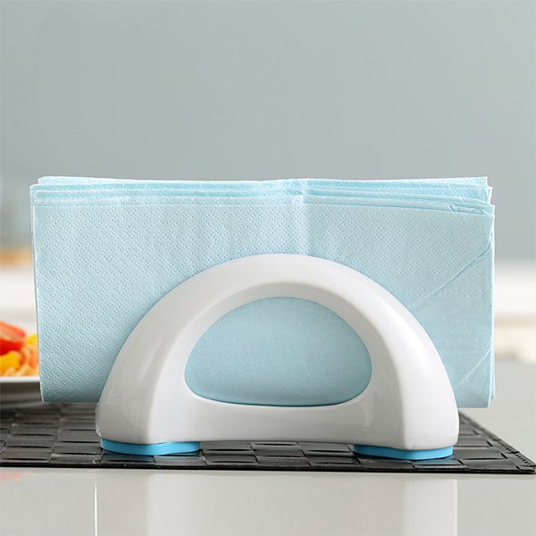 陶瓷餐廳餐巾架