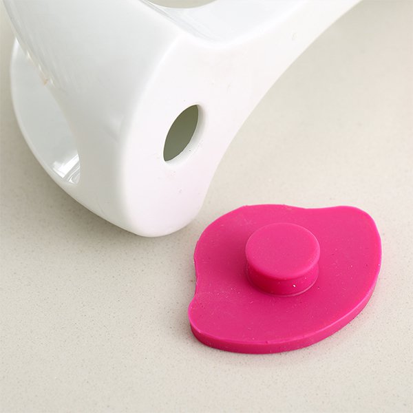 陶瓷餐廳餐巾架