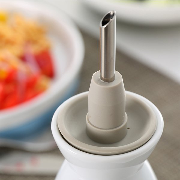 陶瓷矽膠塞油醋瓶