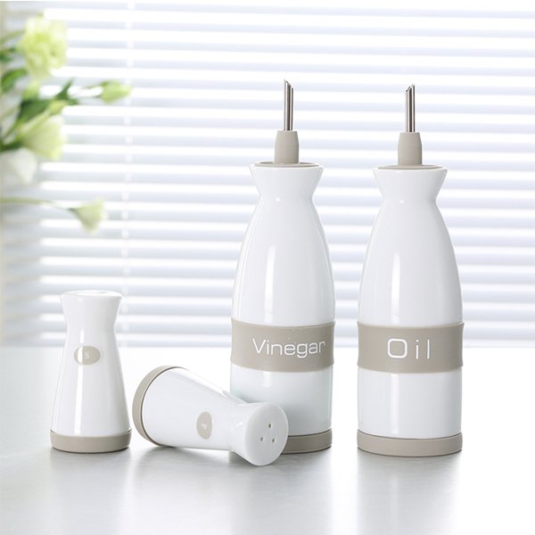 陶瓷矽膠塞油醋瓶