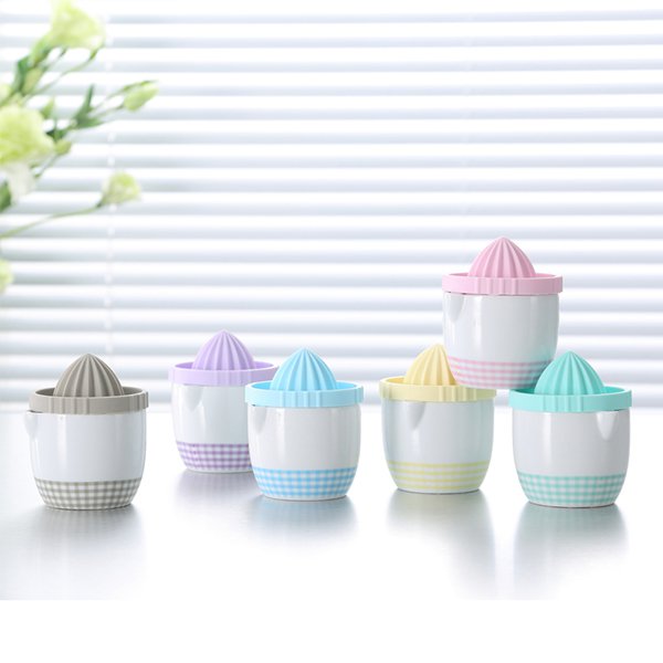 廚房工具矽膠陶瓷檸檬榨汁器