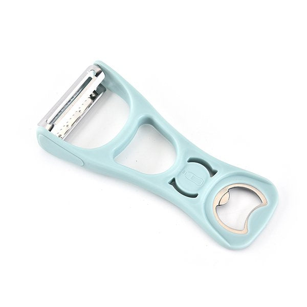 三合一不銹鋼削皮器