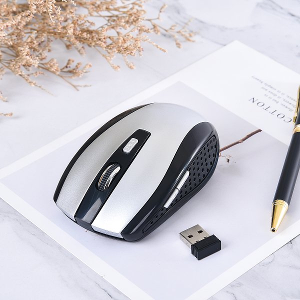 USB光學滑鼠-標準款-可印刷