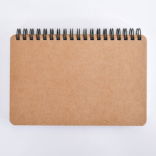環裝筆記本