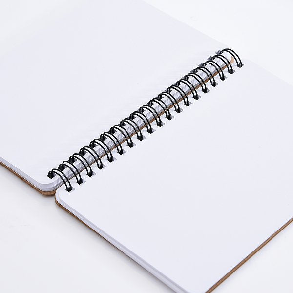環裝筆記本