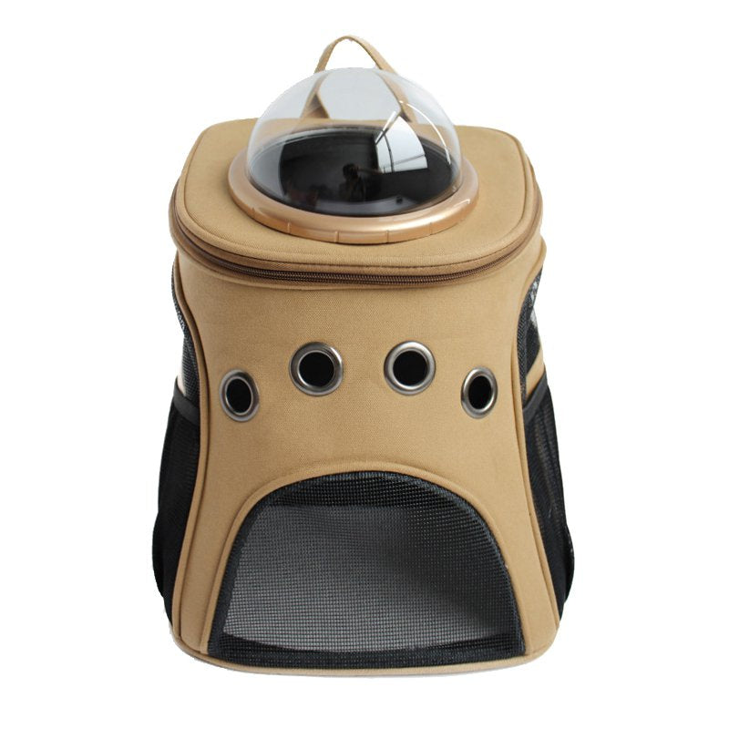 寵物袋手提式便便袋棕色寵物袋