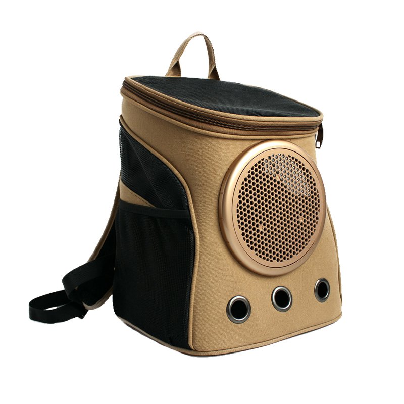 寵物袋手提式便便袋棕色寵物袋