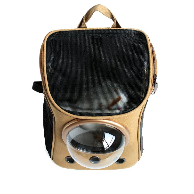 寵物袋手提式便便袋棕色寵物袋