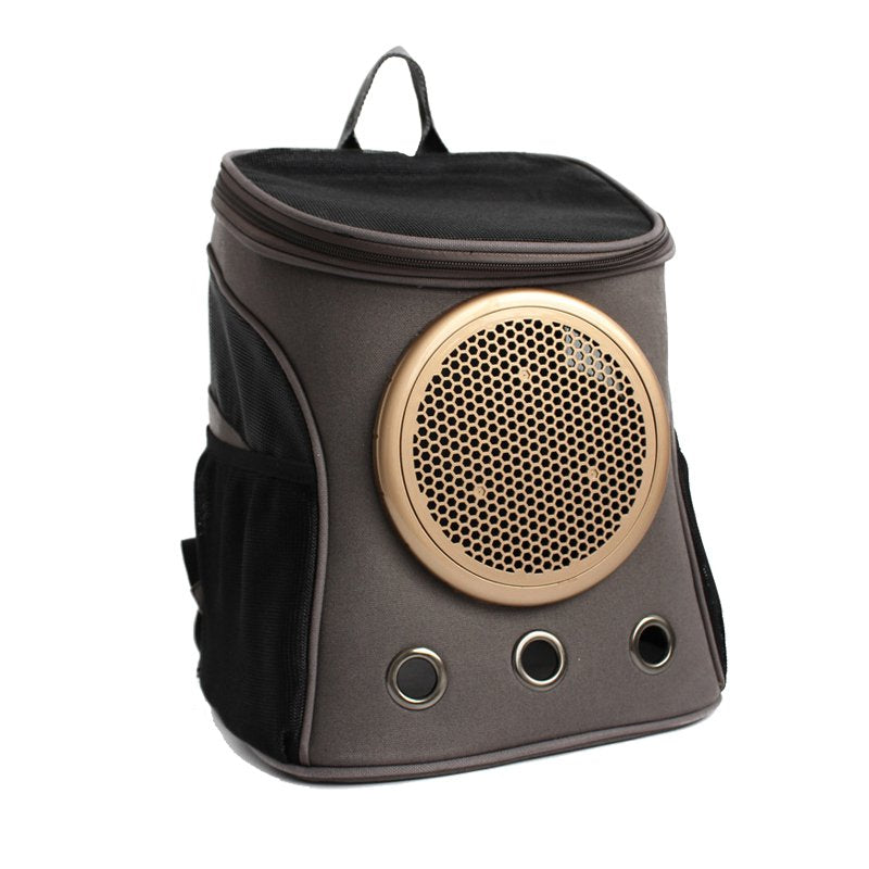 寵物袋手提式便便袋棕色寵物袋