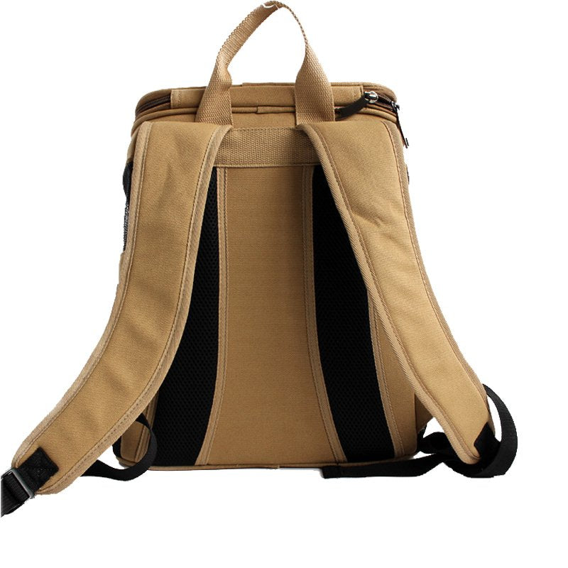 PVC戶外旅行背帶狗貓寵物包透氣單肩寵物包