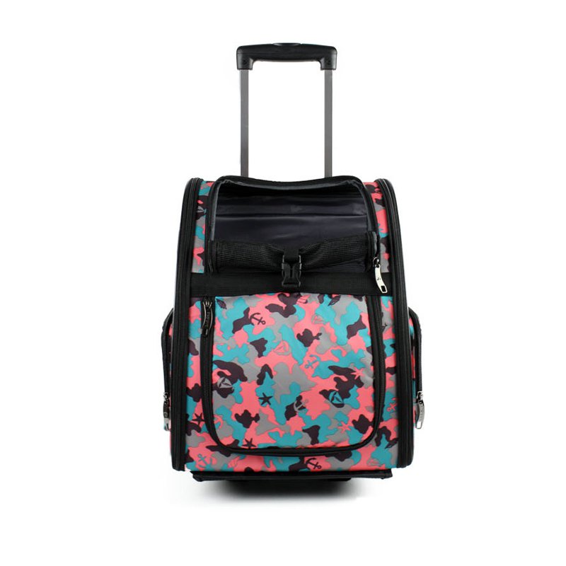 旅行寵物拉桿包狗狗貓攜帶背包寵物包