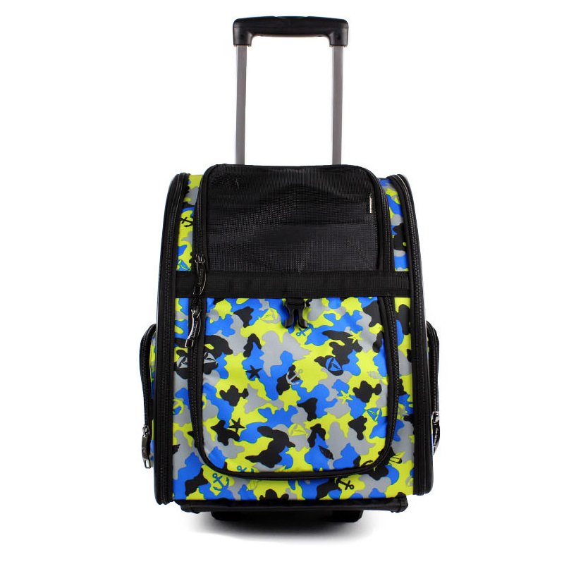 旅行寵物拉桿包狗狗貓攜帶背包寵物包