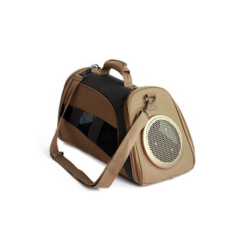 寵物背囊,單肩帶,可用於貓狗旅行