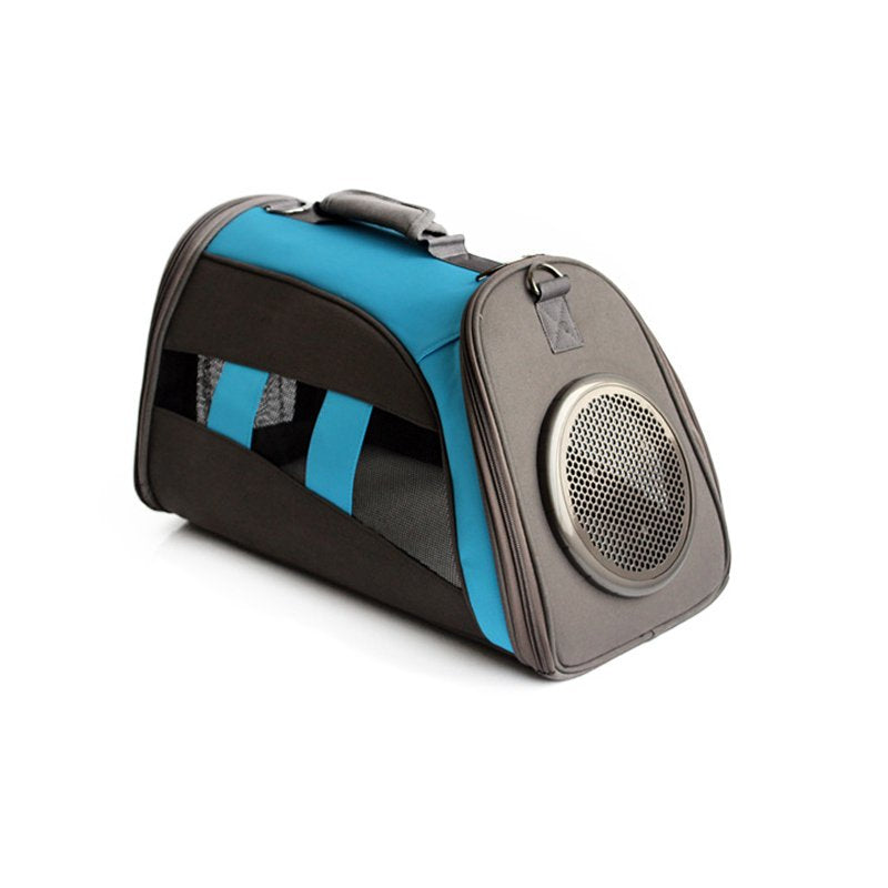 寵物背囊,單肩帶,可用於貓狗旅行