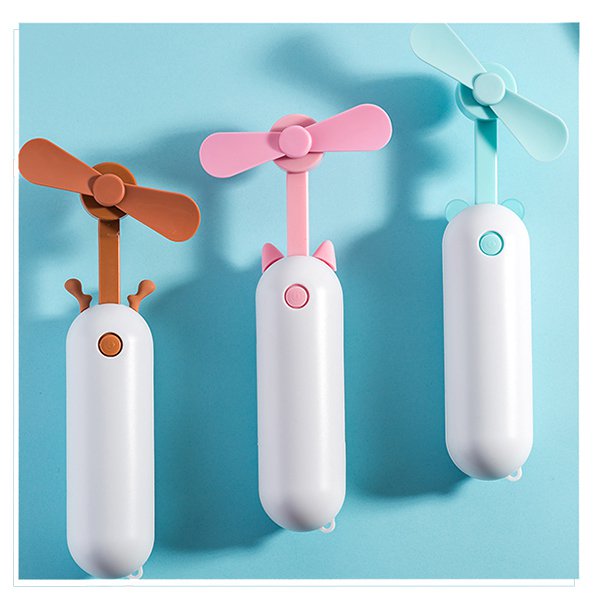 USB迷你風扇