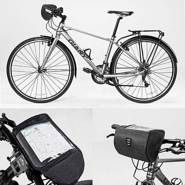 自行車防水車頭包