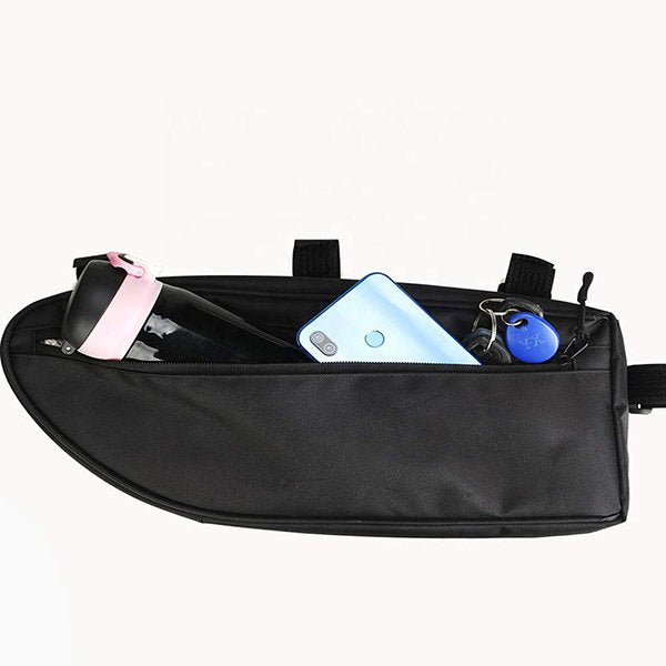 自行車防水坐管包