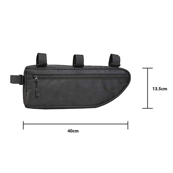 自行車防水坐管包