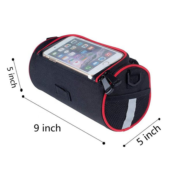 自行車防水車頭包