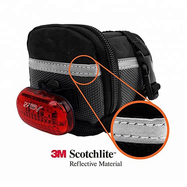 自行車防水坐墊包