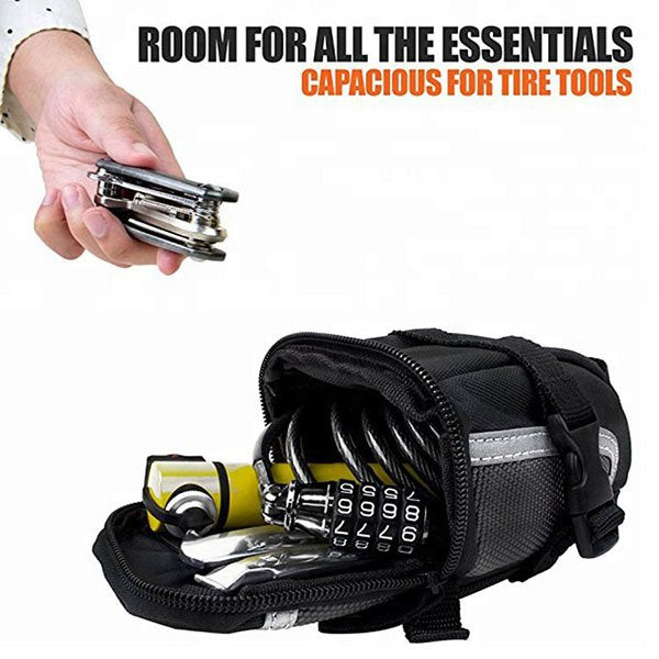 自行車防水坐墊包