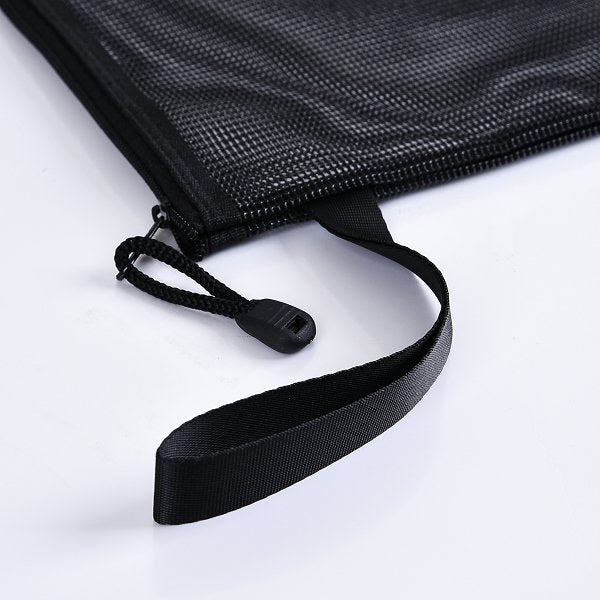 拉鍊袋-PVC網格W32xH23cm