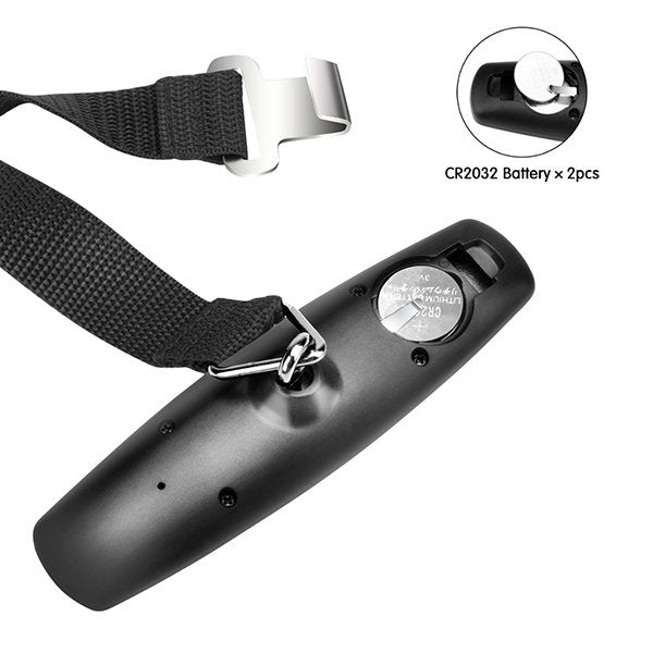 手持式綁帶行李秤