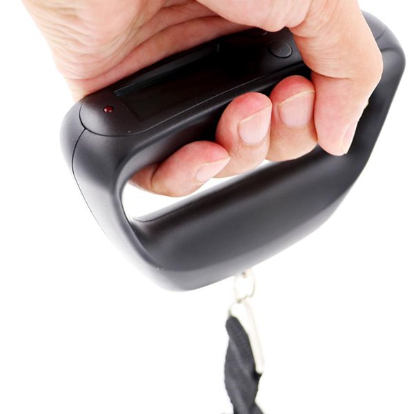 提把式綁帶行李秤