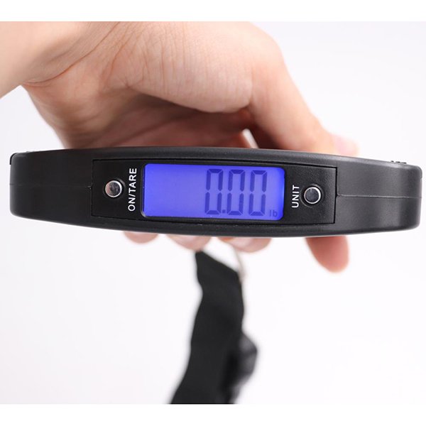 提把式綁帶行李秤