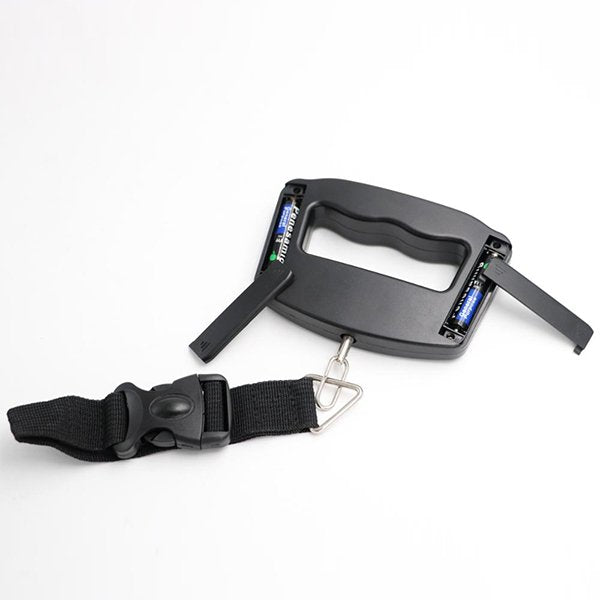 提把式綁帶行李秤