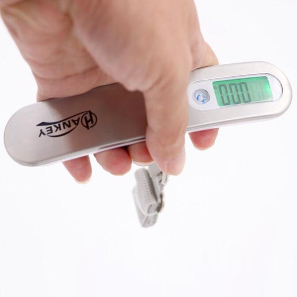 手持式綁帶行李秤