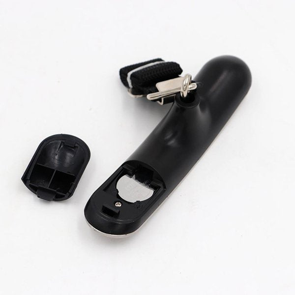 手持式綁帶行李秤