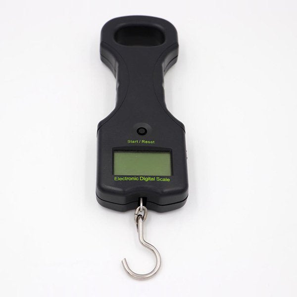 手持式掛勾行李秤-塑料材質-25kg/10g