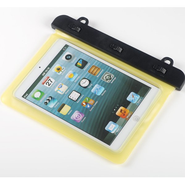 8寸橫式平板防水袋