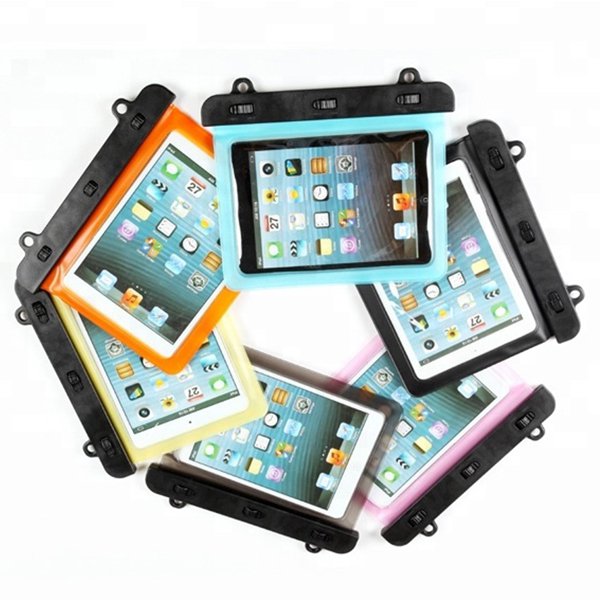 8寸橫式平板防水袋