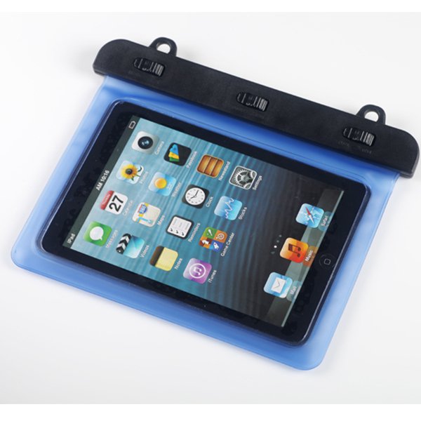 8寸橫式平板防水袋