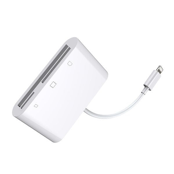 lightning port讀卡機