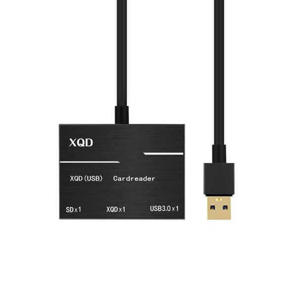 USB 3.0讀卡機