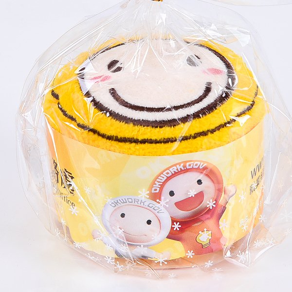 長型運動毛巾純棉毛巾