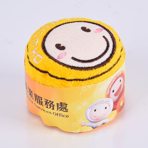 長型運動毛巾純棉毛巾