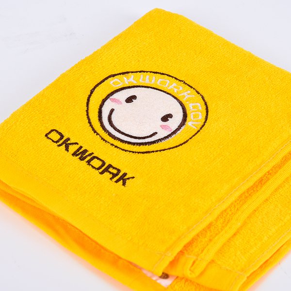 長型運動毛巾純棉毛巾