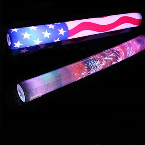 LED燈發光加油棒