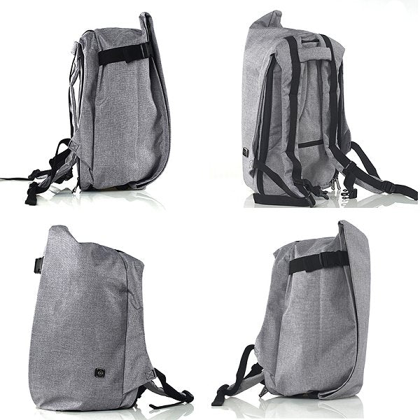 大容量聚酯纖維運動後背包