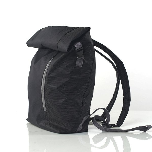 可折疊休閒聚酯纖維運動後背包