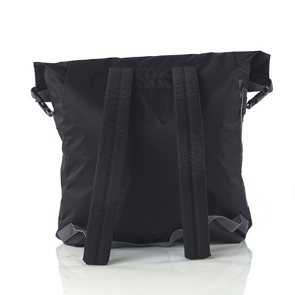 可折疊休閒聚酯纖維運動後背包