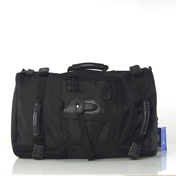 耐用戶外大容量聚酯纖維旅行後背包