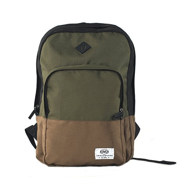 耐用多功能防盜休閒聚酯纖維後背包