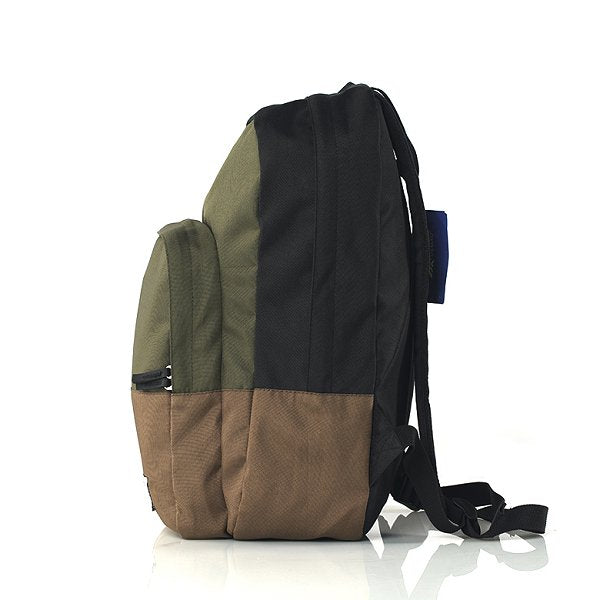 耐用多功能防盜休閒聚酯纖維後背包