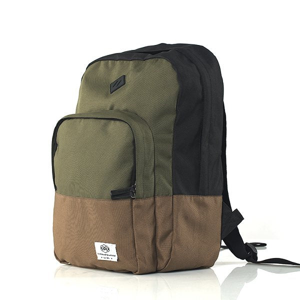 耐用多功能防盜休閒聚酯纖維後背包