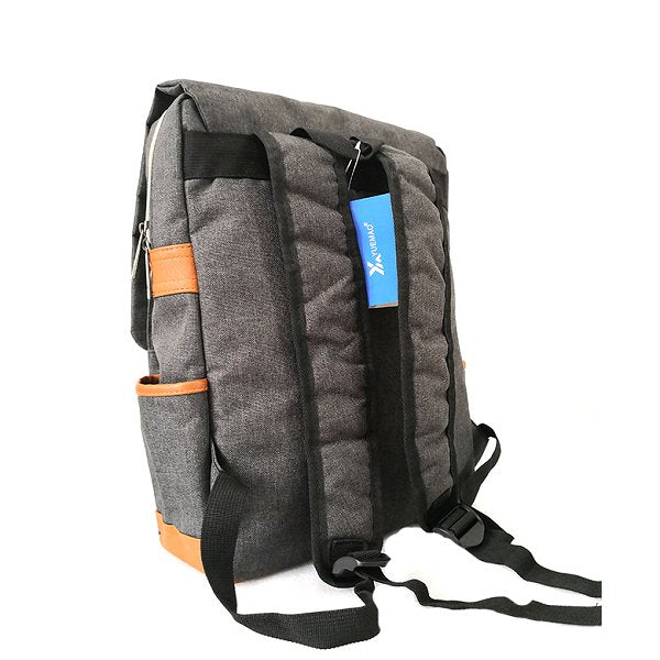 經典休閒聚酯纖維後背包